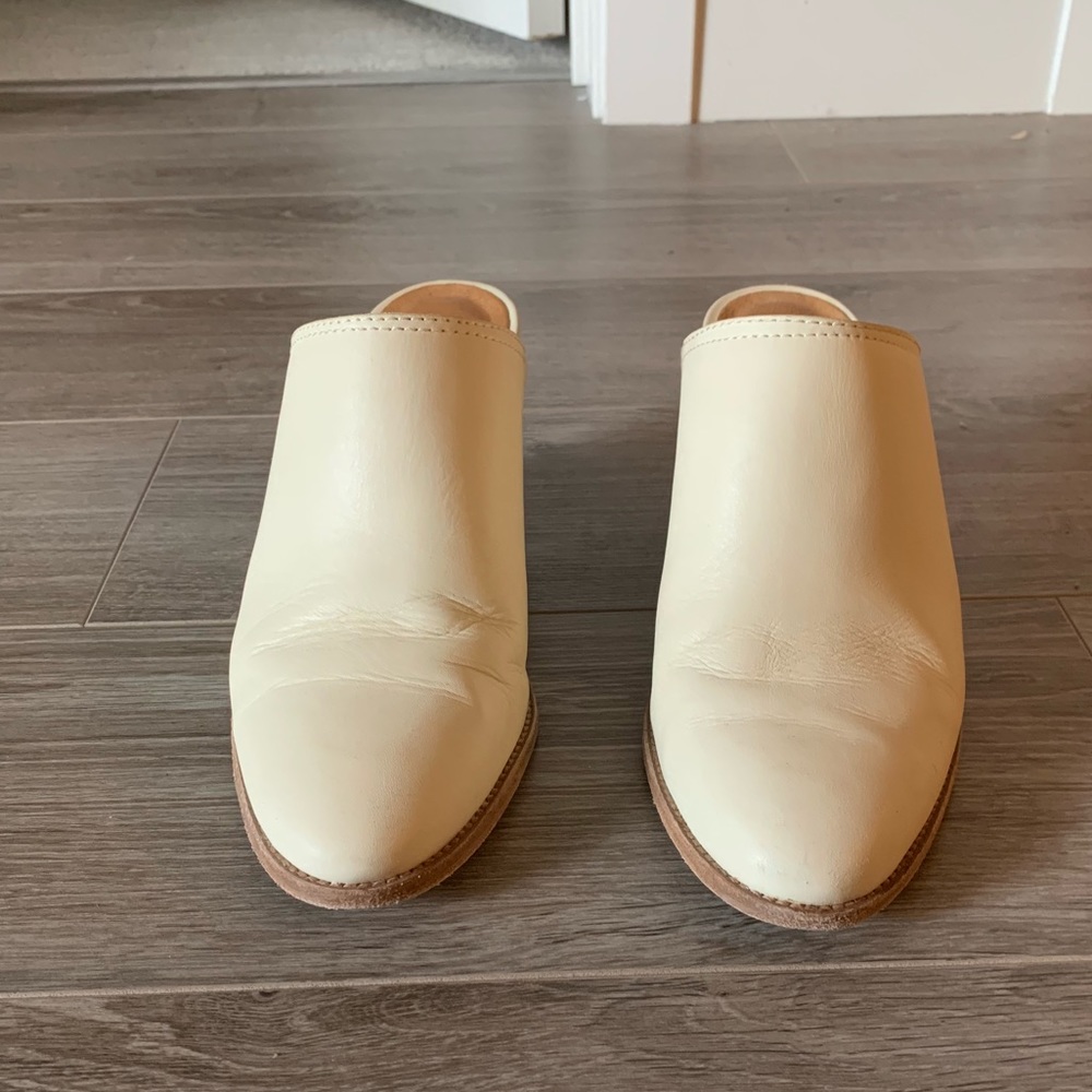 Madewell Harper Mule - Picture 2 of 8